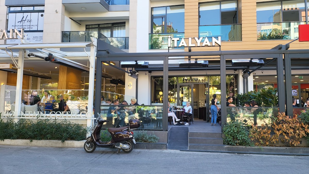 Caffe Italyan Adalar